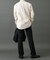 『セットアップ対応』MARUI ORIMONO　3H DryFabricストレッチストレートパンツ
