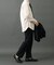 『セットアップ対応』MARUI ORIMONO　3H DryFabricストレッチストレートパンツ