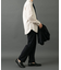 『セットアップ対応』MARUI ORIMONO　3H DryFabricストレッチストレートパンツ