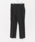 『セットアップ対応』MARUI ORIMONO　3H DryFabricストレッチストレートパンツ