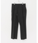 『セットアップ対応』MARUI ORIMONO　3H DryFabricストレッチストレートパンツ
