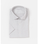 LIFE STYLE TAILOR　セミワイド半袖シャツ