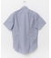 LIFE STYLE TAILOR　セミワイド半袖シャツ