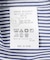 LIFE STYLE TAILOR　セミワイド半袖シャツ