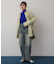 ストレッチリブハイネックセーター