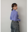 ストレッチリブハイネックセーター