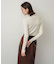 ストレッチリブハイネックセーター