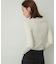 ストレッチリブハイネックセーター