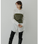 ウールカシミヤニットビスチェ