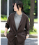 『UR TECH』租毛ライクジャケット