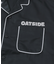『別注』OATSIDE×SENSE OF PLACE　オープンカラーシャツ