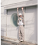 『別注』OATSIDE×SENSE OF PLACE　オープンカラーシャツ