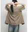 ハーフスリーブルーズジャケット