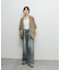 ハーフスリーブルーズジャケット