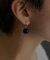 SMELLY so’　lapis lazuli  earring