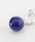 SMELLY so’　lapis lazuli  earring