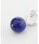 SMELLY so’　lapis lazuli  earring