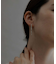 SMELLY so’　long bar earring