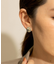 SMELLY so’　nuance circle earring