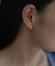 SMELLY so’　tiny earring