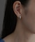 SMELLY so’　tiny earring