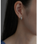 SMELLY so’　tiny earring
