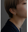 SMELLY so’　circle earring