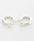 SMELLY so’　circle earring