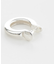 SMELLY so’　circle earring