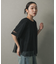 チュールレイヤードカットトップ