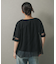 チュールレイヤードカットトップ