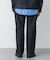 『別注』Lee101×DOORS　STRAIGHTPANTS