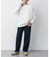 『別注』Lee101×DOORS　STRAIGHTPANTS