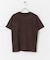 コットンクルーネックTシャツ(半袖)
