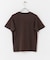コットンクルーネックTシャツ(半袖)