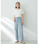 コットンクルーネックTシャツ(半袖)