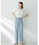 コットンクルーネックTシャツ(半袖)