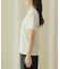 コットンクルーネックTシャツ(半袖)