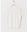 コットンクルーネックTシャツ(半袖)
