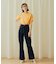 コットンクルーネックTシャツ(半袖)