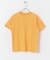 コットンクルーネックTシャツ(半袖)
