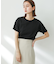 コットンクルーネックTシャツ(半袖)