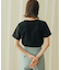 コットンクルーネックTシャツ(半袖)