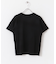 コットンクルーネックTシャツ(半袖)