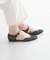 LE MONDE BERYL　MARYJANE SANDAL MESH