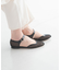 LE MONDE BERYL　MARYJANE SANDAL MESH