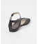 LE MONDE BERYL　MARYJANE SANDAL MESH