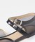 LE MONDE BERYL　MARYJANE SANDAL MESH