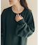 シンプルスネークチェーンネックレス