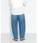 バレルデニムパンツ
